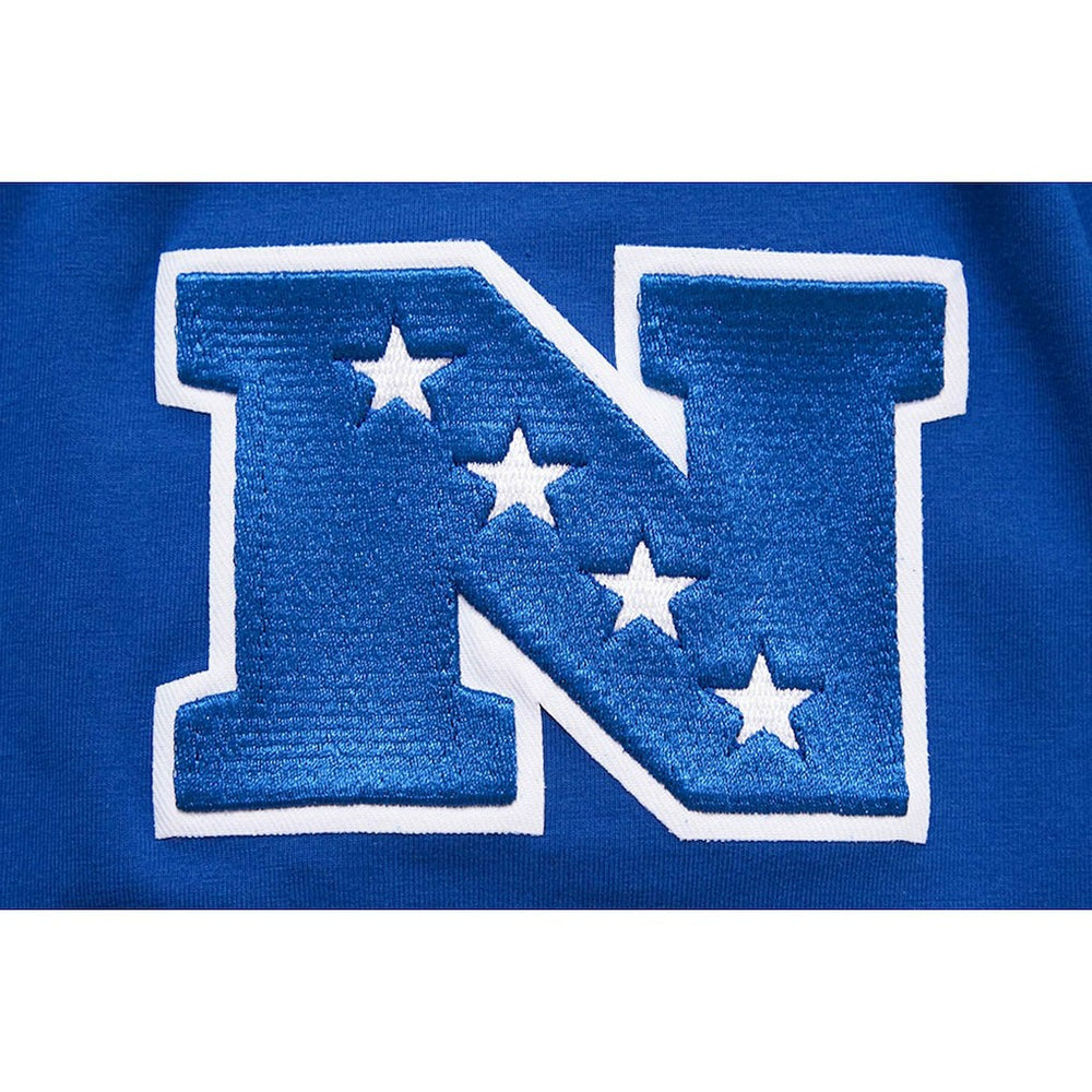 New York Giants Pro Standard Hybrid T-Shirt Royal | NFL