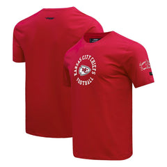 Kansas City Chiefs Pro Standard Hybrid T-Shirt Red | NFL