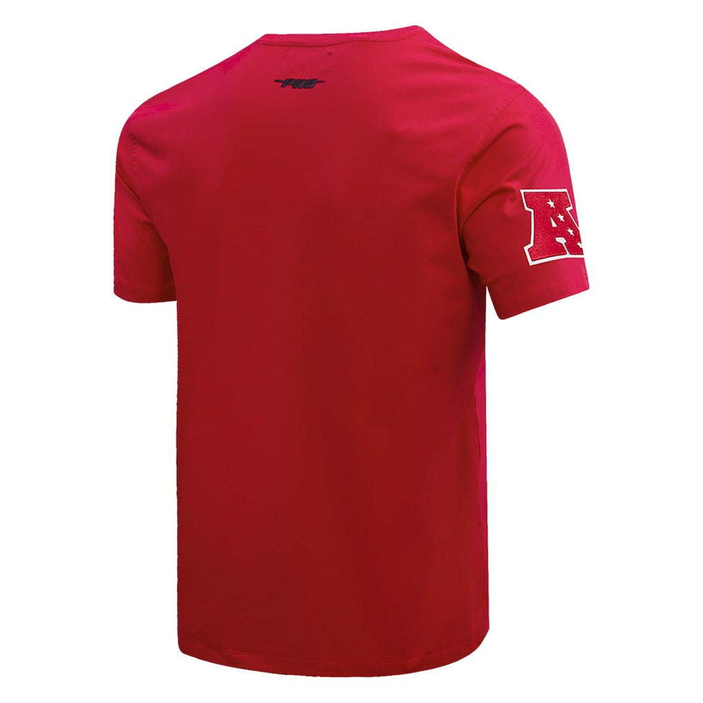 Kansas City Chiefs Pro Standard Hybrid T-Shirt Red | NFL