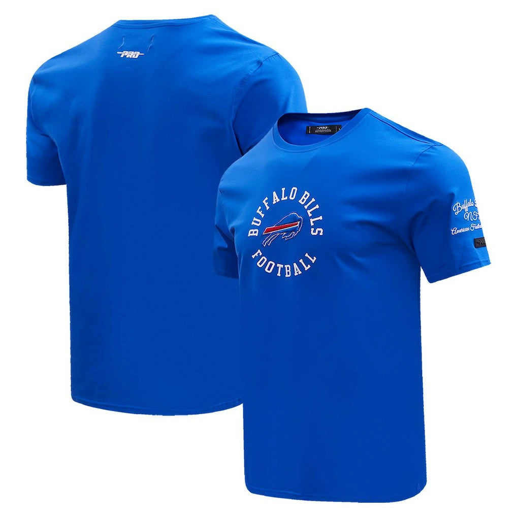 Buffalo Bills Pro Standard Hybrid T-Shirt Royal | NFL