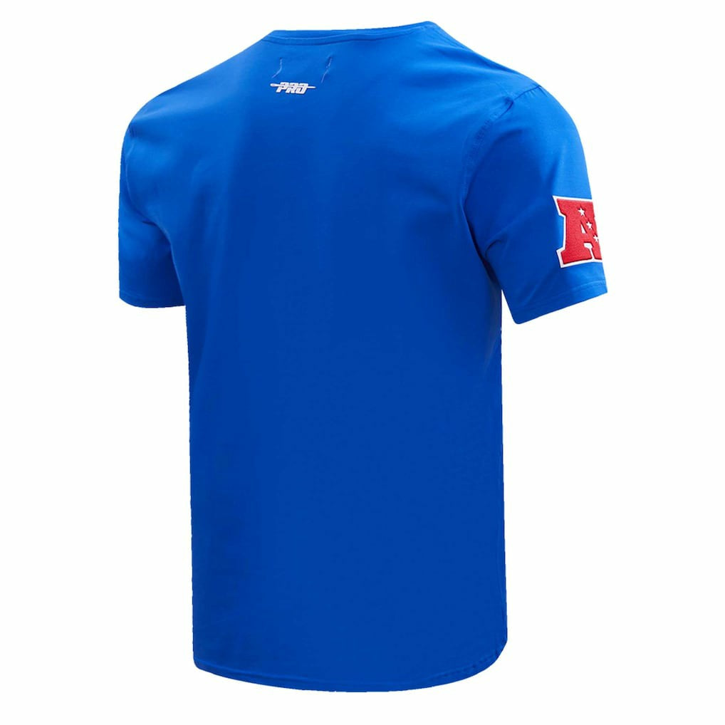 Buffalo Bills Pro Standard Hybrid T-Shirt Royal | NFL