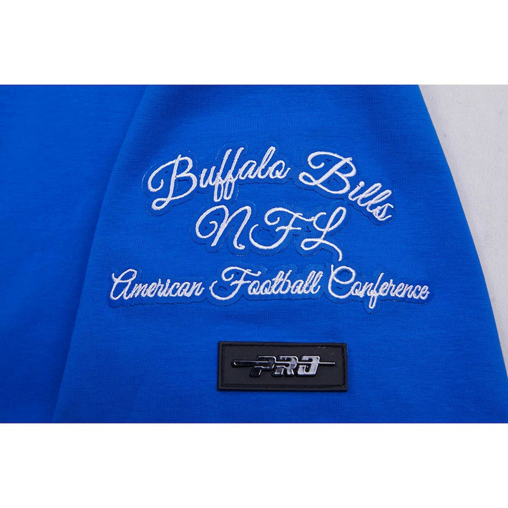 Buffalo Bills Pro Standard Hybrid T-Shirt Royal | NFL