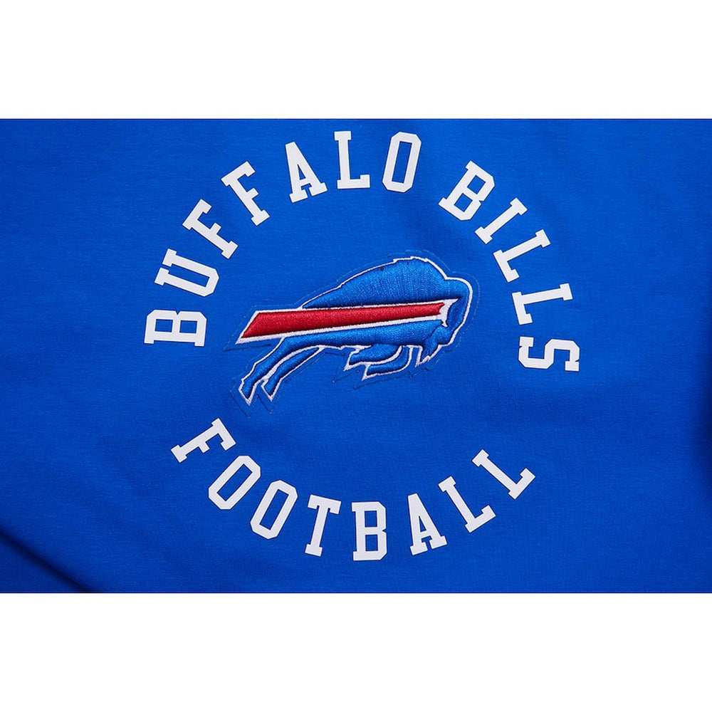 Buffalo Bills Pro Standard Hybrid T-Shirt Royal | NFL