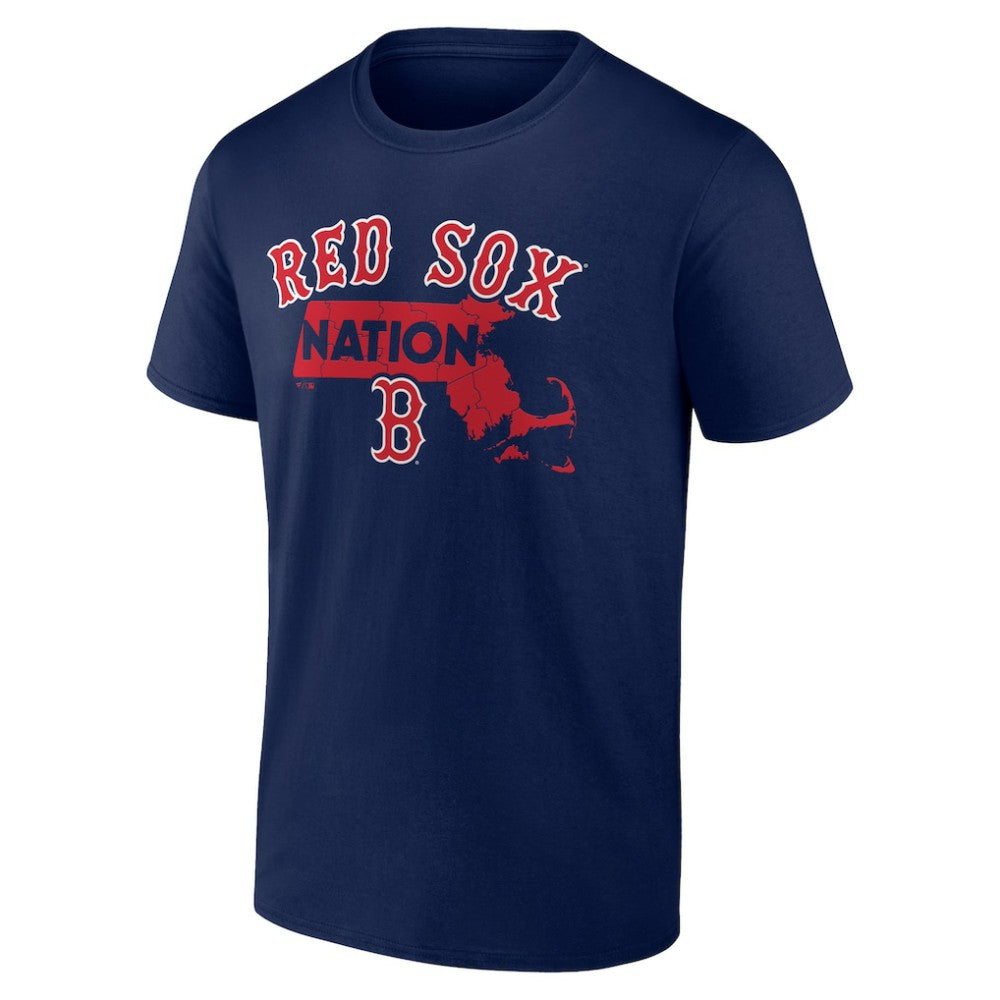 Boston Red Sox Hometown Nation T-Shirt - MLB