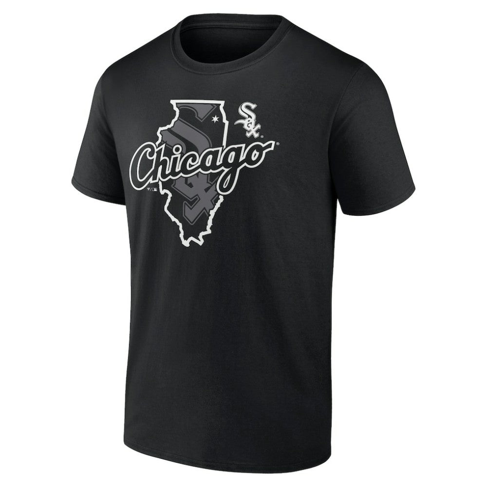 Chicago White Sox Hometown Sox State T-Shirt - MLB