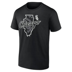 Chicago White Sox Hometown Sox State T-Shirt - MLB