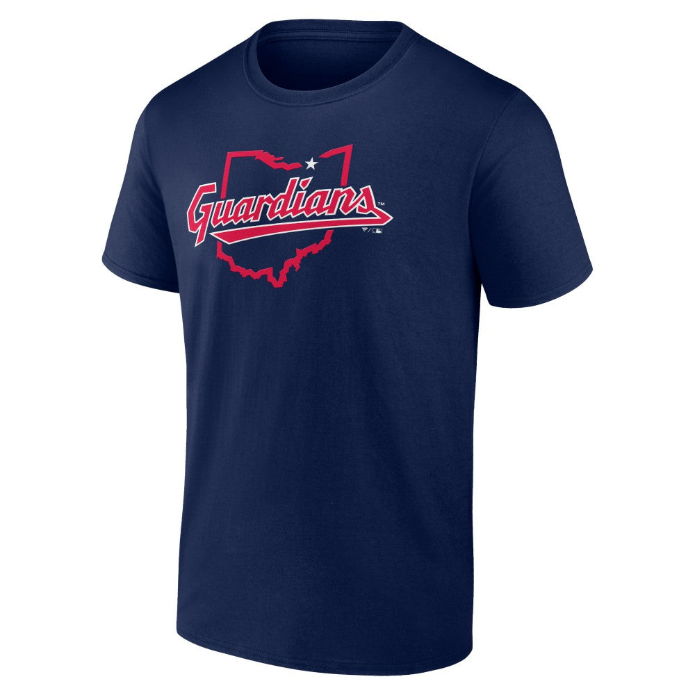 Cleveland Guardians Hometown State Guard T-Shirt - MLB