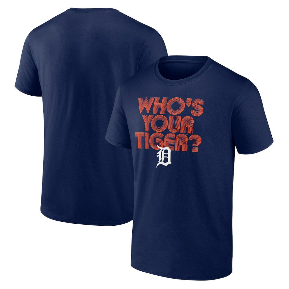 Detroit Tigers Hometown Tiger Daddy T-Shirt - MLB