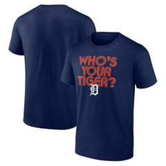 Detroit Tigers Hometown Tiger Daddy T-Shirt - MLB