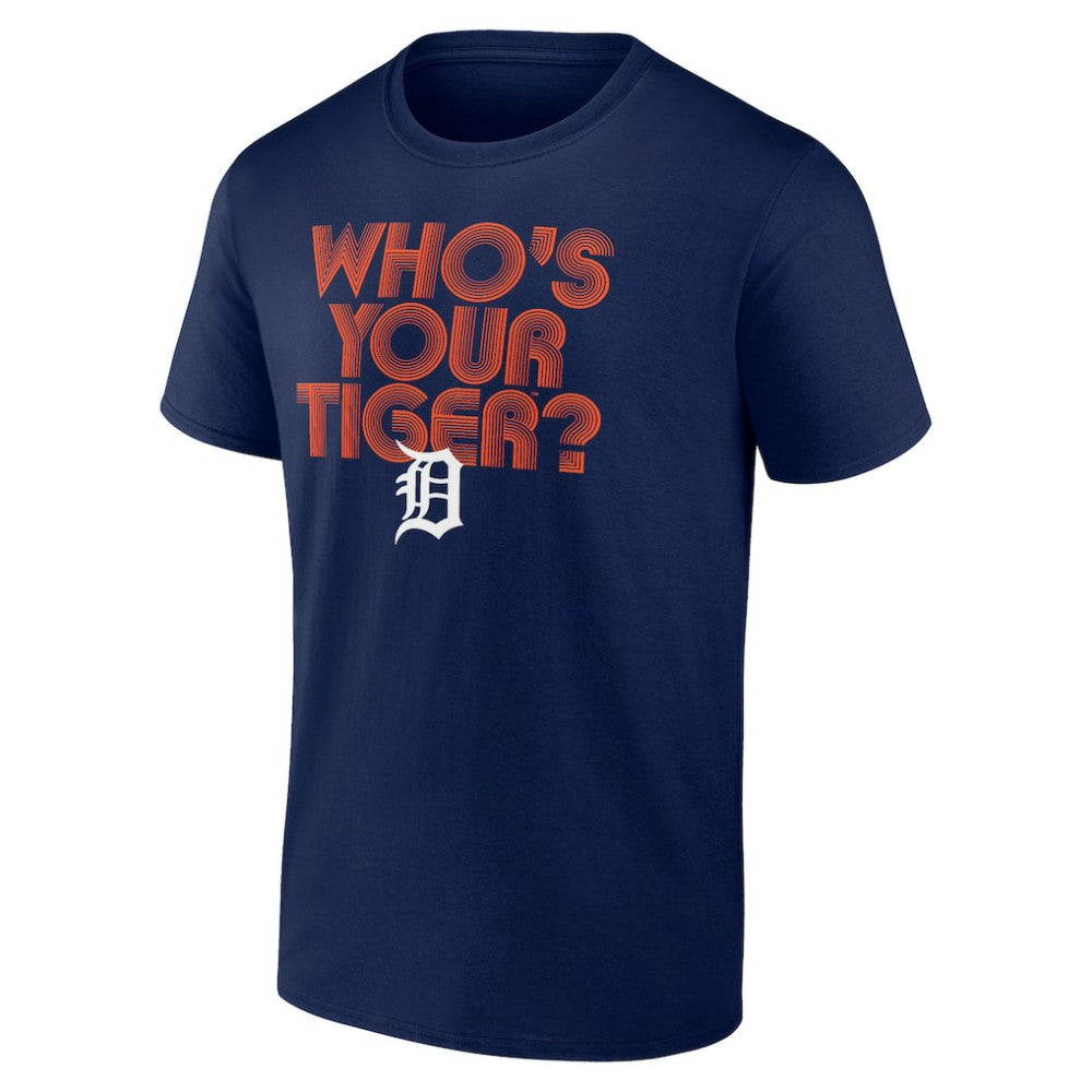 Detroit Tigers Hometown Tiger Daddy T-Shirt - MLB