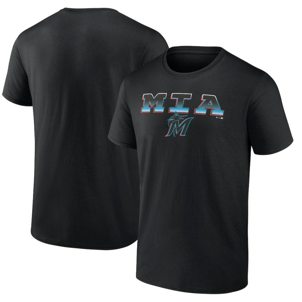 Miami Marlins Hometown Baseball 305 T-Shirt - MLB