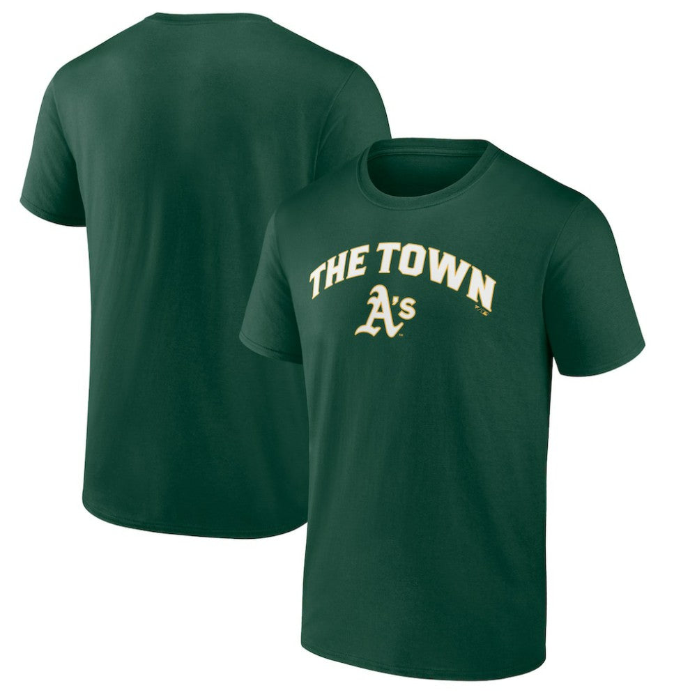 Athletics Hometown Hella Good T-Shirt - MLB