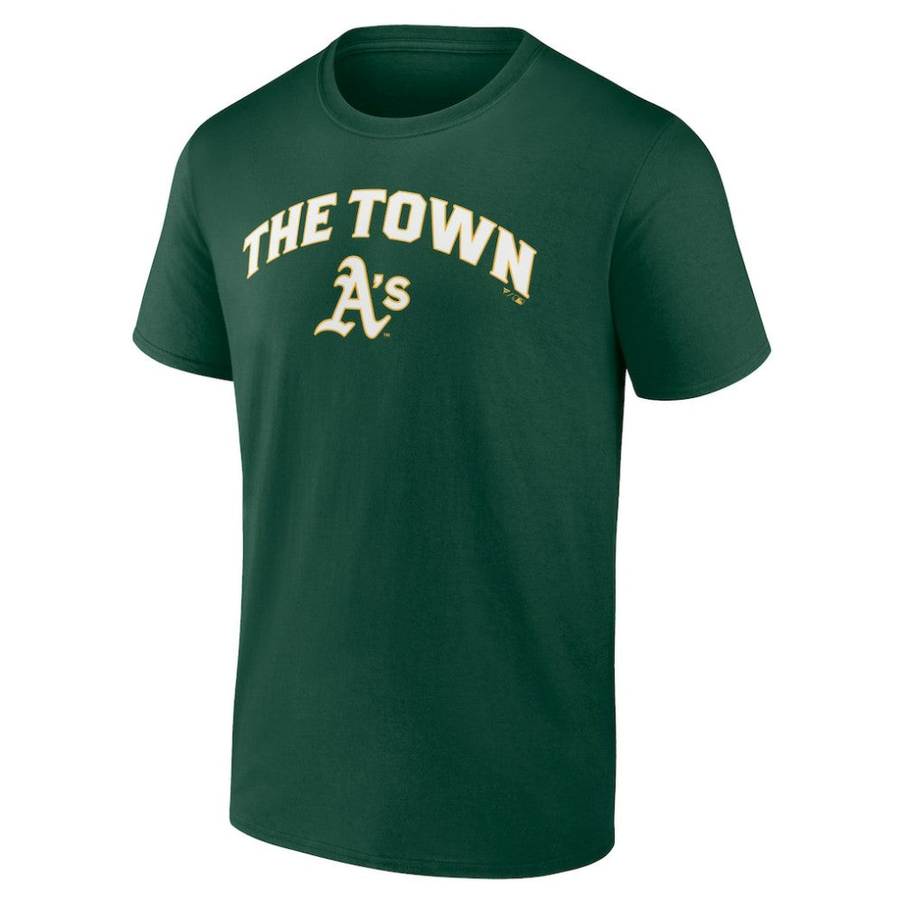 Athletics Hometown Hella Good T-Shirt - MLB