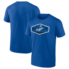 Los Angeles Dodgers Hometown Scoreboard T-Shirt - MLB