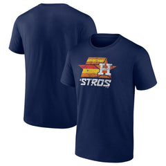Houston Astros Hometown Throwback Stros T-Shirt - MLB