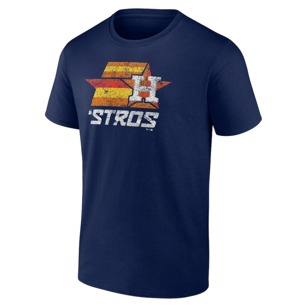 Houston Astros Hometown Throwback Stros T-Shirt - MLB