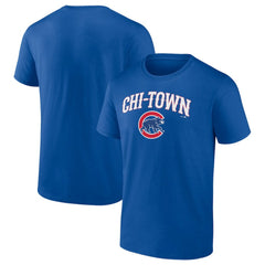 Chicago Cubs Hometown Chi-Town T-Shirt - MLB