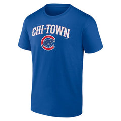 Chicago Cubs Hometown Chi-Town T-Shirt - MLB