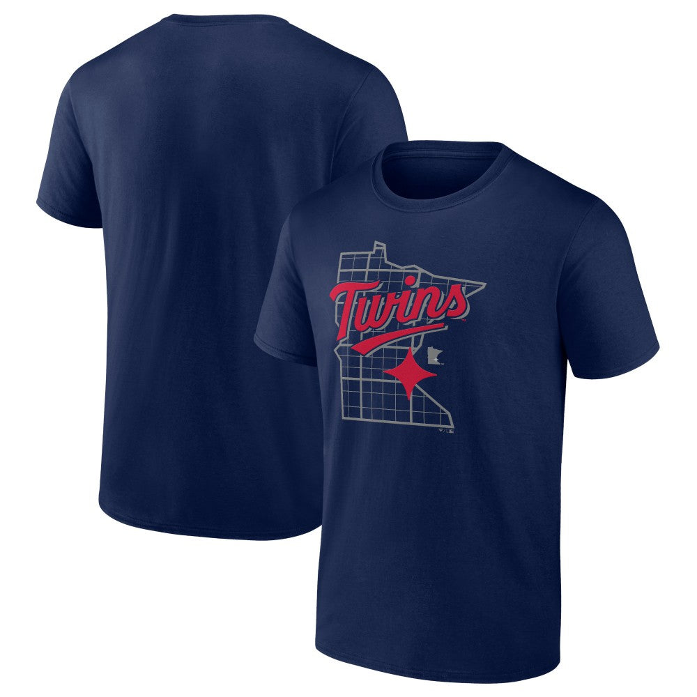 Minnesota Twins Hometown Pride T-Shirt - MLB