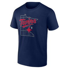 Minnesota Twins Hometown Pride T-Shirt - MLB