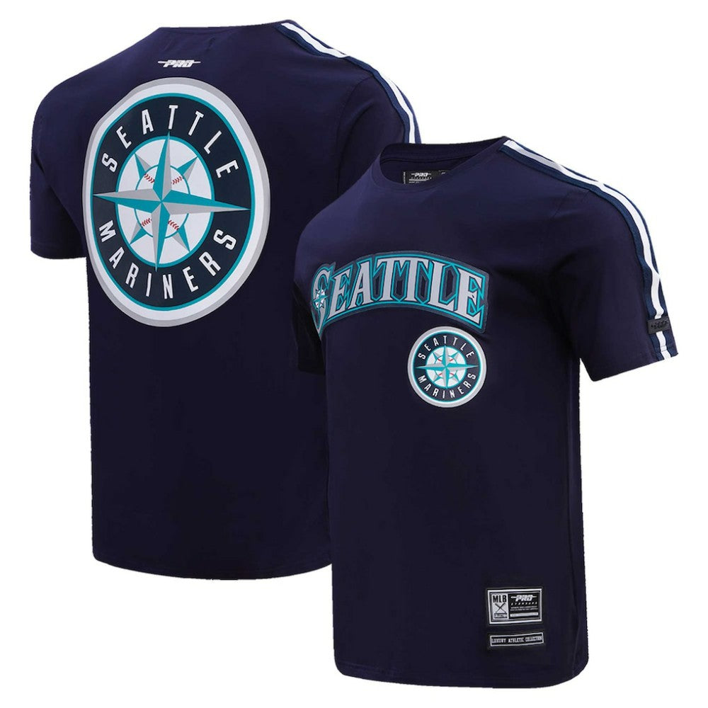 Seattle Mariners Pro Standard Taping T-Shirt - MLB