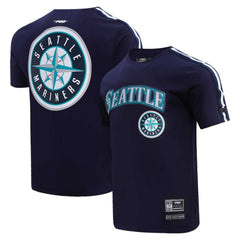 Seattle Mariners Pro Standard Taping T-Shirt - MLB