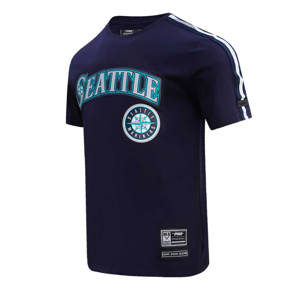 Seattle Mariners Pro Standard Taping T-Shirt - MLB