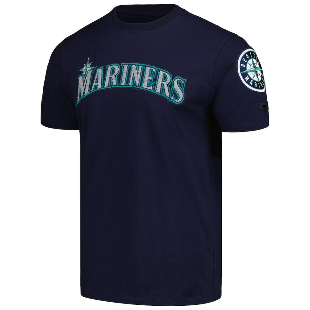 Seattle Mariners Pro Standard Team Logo T-Shirt - MLB