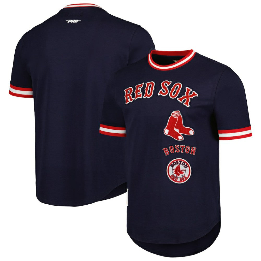 Boston Red Sox Pro Standard Cooperstown Collection Retro Classic T-Shirt - MLB