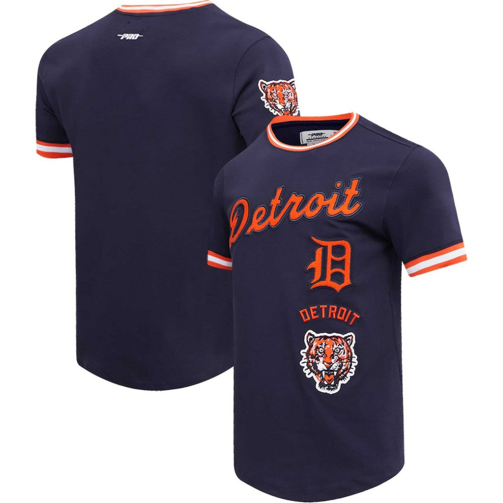 Detroit Tigers Pro Standard Cooperstown Collection Retro Classic T-Shirt - MLB