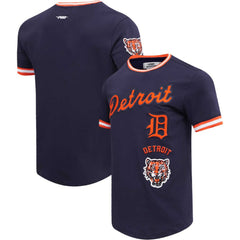 Detroit Tigers Pro Standard Cooperstown Collection Retro Classic T-Shirt - MLB