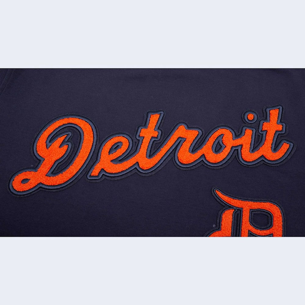 Detroit Tigers Pro Standard Cooperstown Collection Retro Classic T-Shirt - MLB