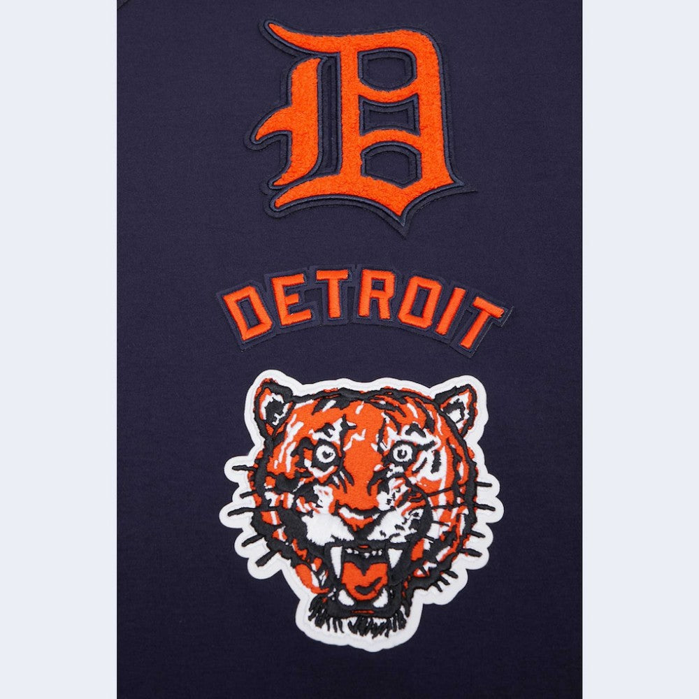 Detroit Tigers Pro Standard Cooperstown Collection Retro Classic T-Shirt - MLB