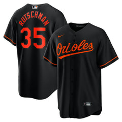 Adley Rutschman Baltimore Orioles Nike Alternate Replica Player Jersey - MLB