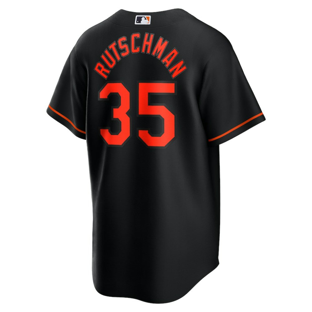 Adley Rutschman Baltimore Orioles Nike Alternate Replica Player Jersey - MLB