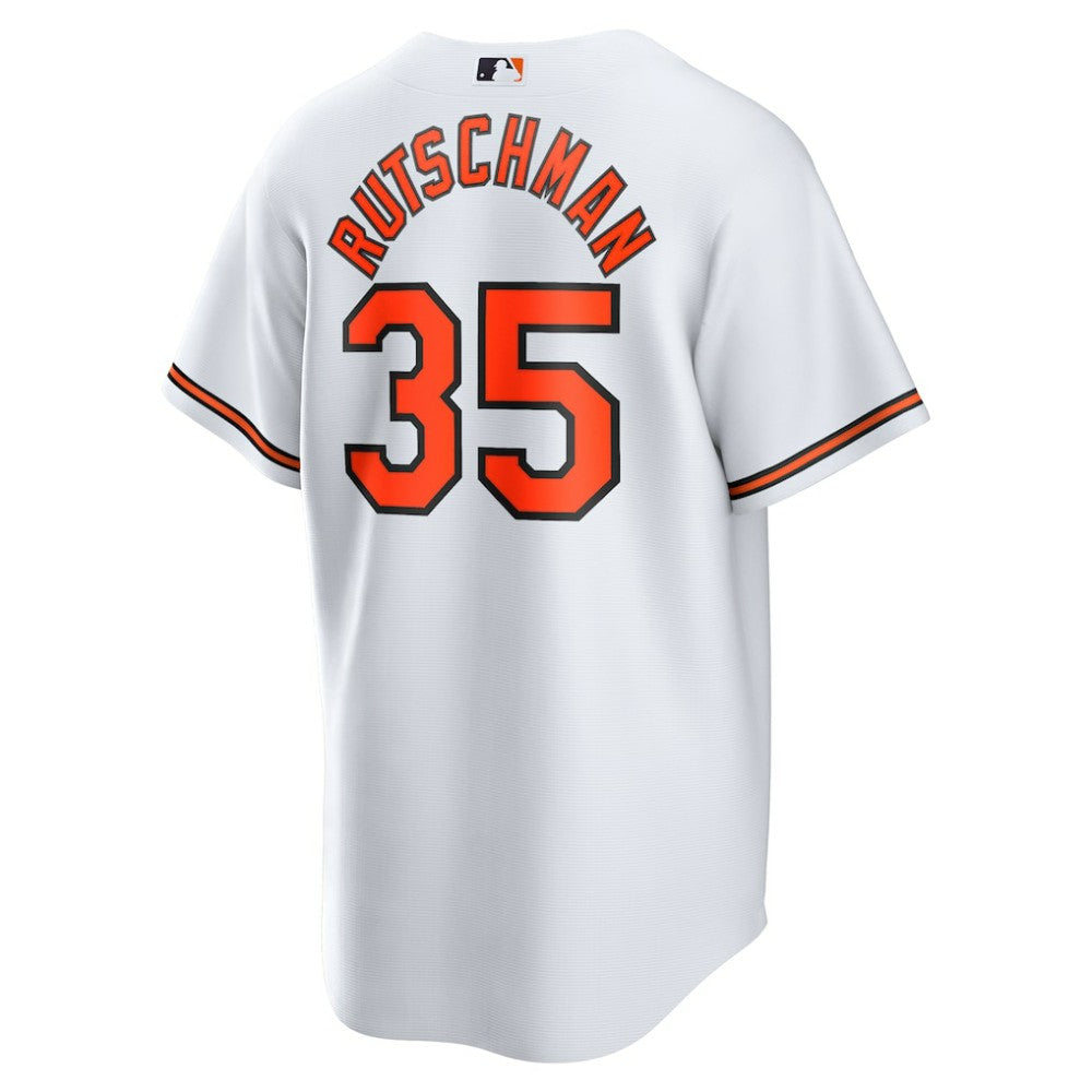 Adley Rutschman Baltimore Orioles Nike Replica Player Jersey - MLB