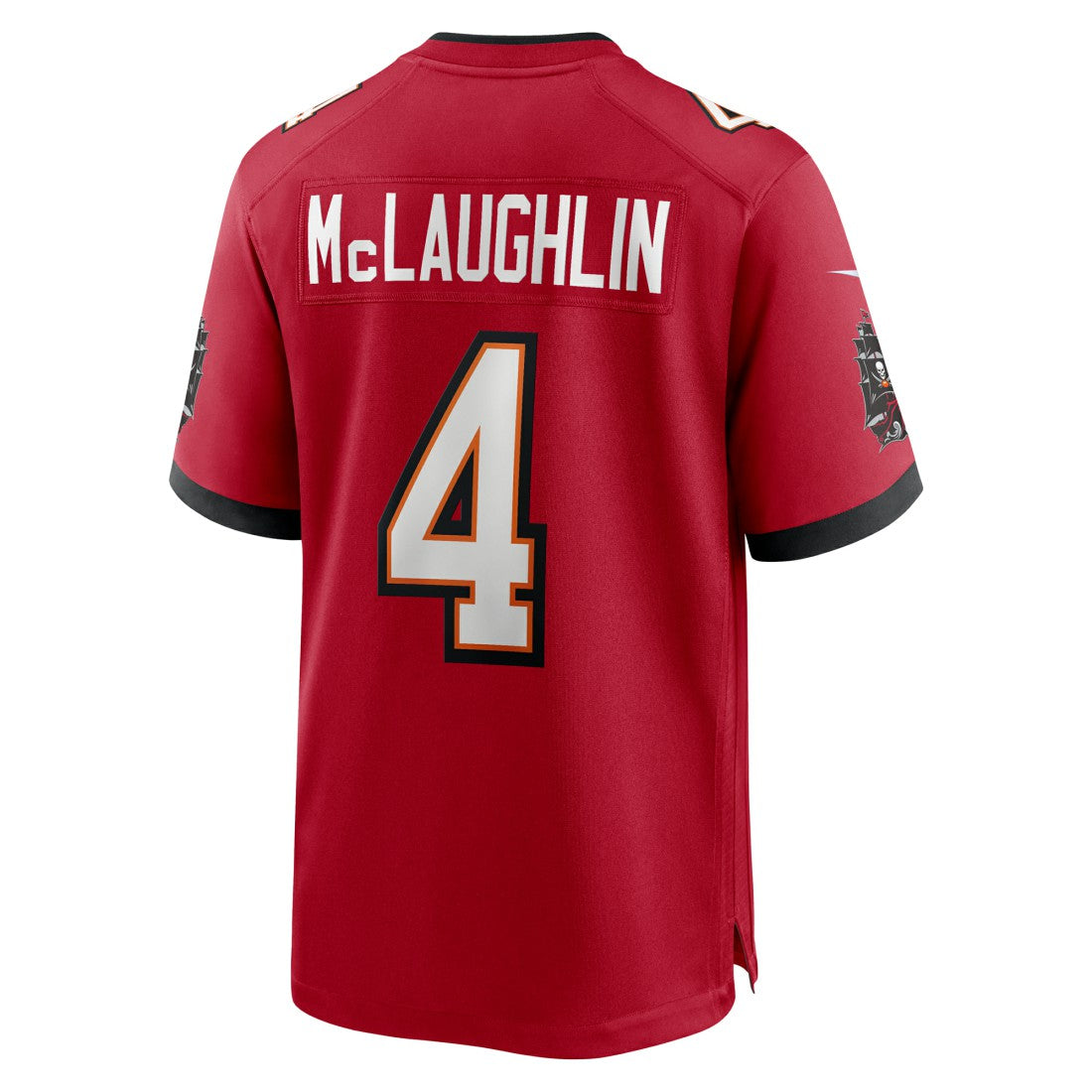Chase McLaughlin Tampa Bay Buccaneers Game Player Jersey Red | Nike for Sale