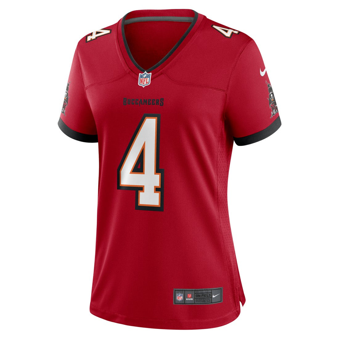 Chase McLaughlin Tampa Bay Buccaneers Women's Game Player Jersey Red | Nike for Sale