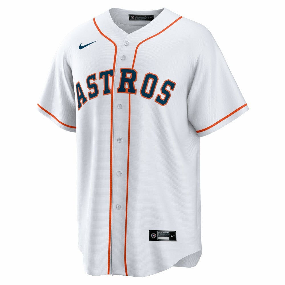 Craig Biggio Houston Astros Nike Home Retired Player Replica Jersey - MLB
