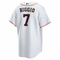 Craig Biggio Houston Astros Nike Home Retired Player Replica Jersey - MLB