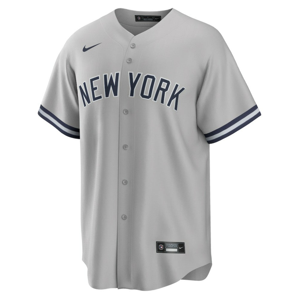Anthony Volpe New York Yankees Nike Road Replica Jersey - MLB
