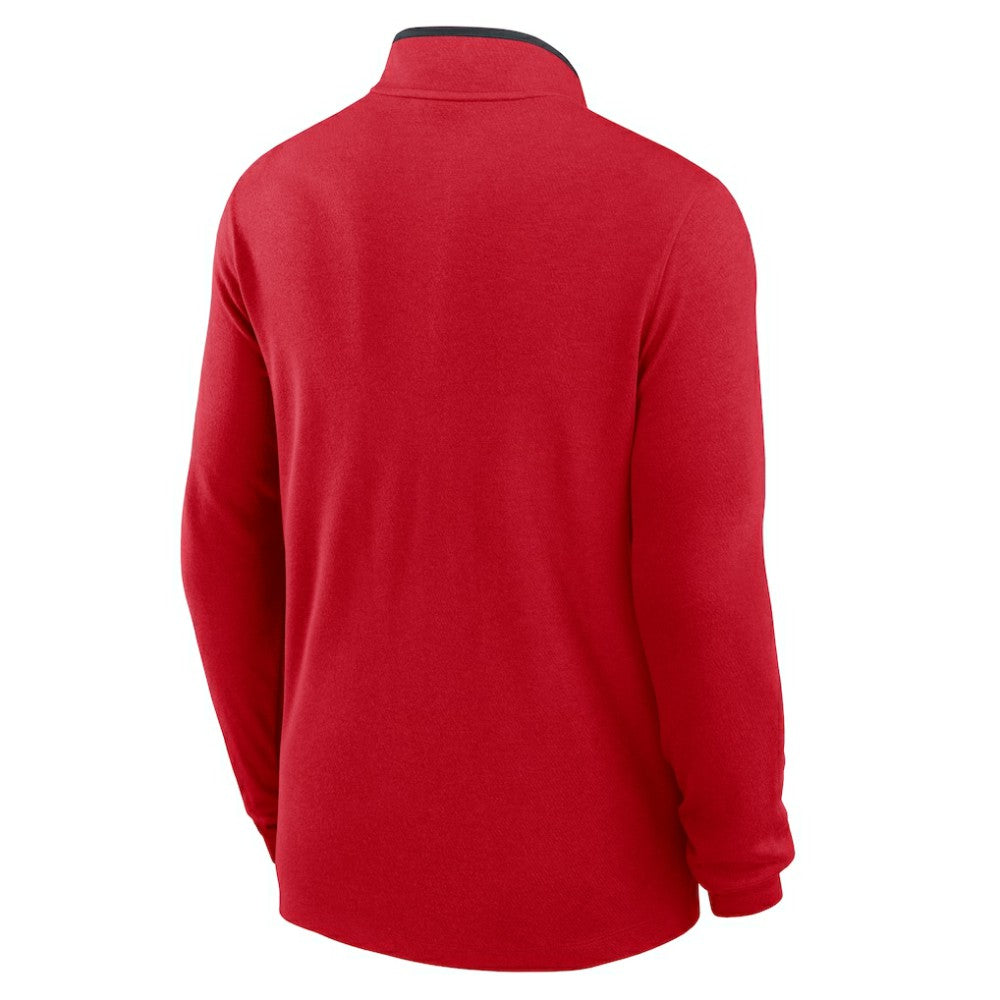 Philadelphia Phillies Nike Dri-FIT Victory Half-Zip Pullover - MLB