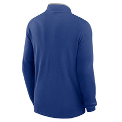 New York Mets Nike Dri-FIT Victory Half-Zip Pullover - MLB