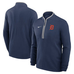 Detroit Tigers Nike Dri-FIT Victory Half-Zip Pullover - MLB