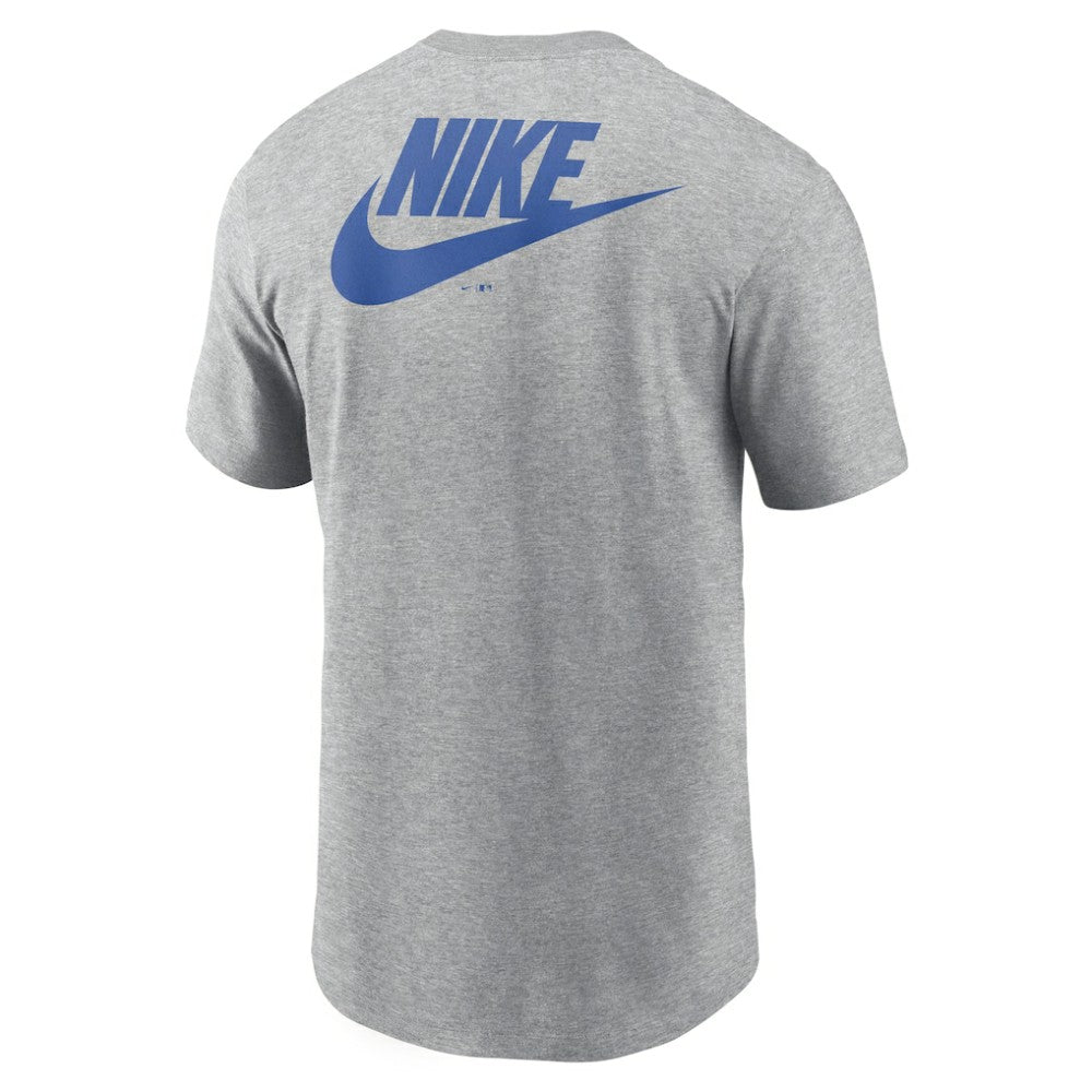 Seattle Mariners Nike Cooperstown Collection Large Logo 2-Hit T-Shirt - MLB