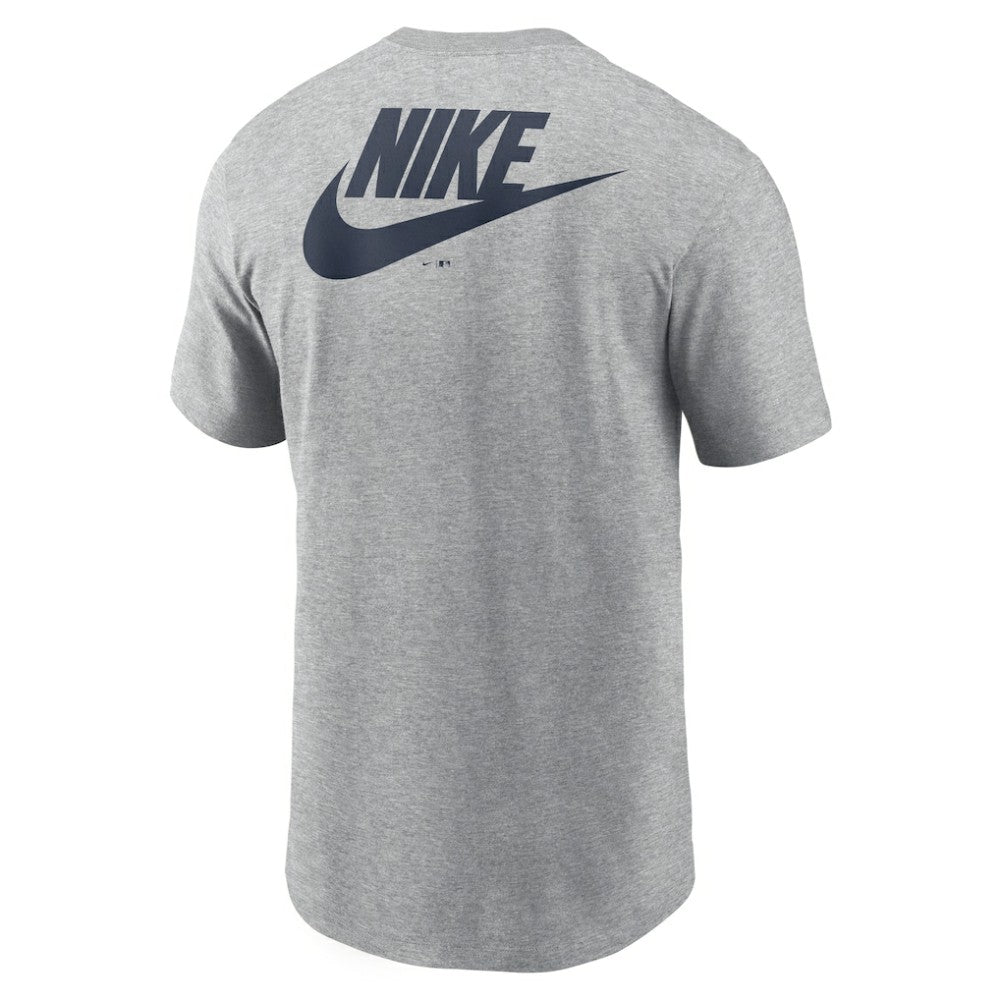 Boston Red Sox Nike Cooperstown Collection Large Logo 2-Hit T-Shirt - MLB