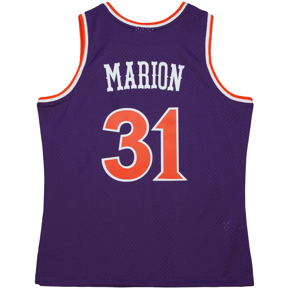 Shawn Marion Phoenix Suns 2005/06 Hardwood Classics Swingman Jersey Purple - NBA