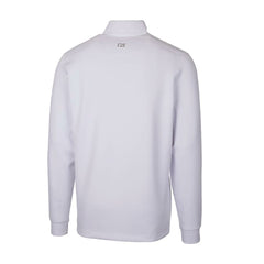 New York Yankees Cutter & Buck Traverse Stretch Quarter-Zip Pullover Top - MLB