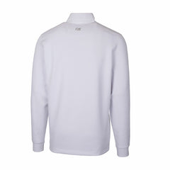 Cleveland Guardians Cutter & Buck Traverse Stretch Quarter-Zip Pullover Top - MLB