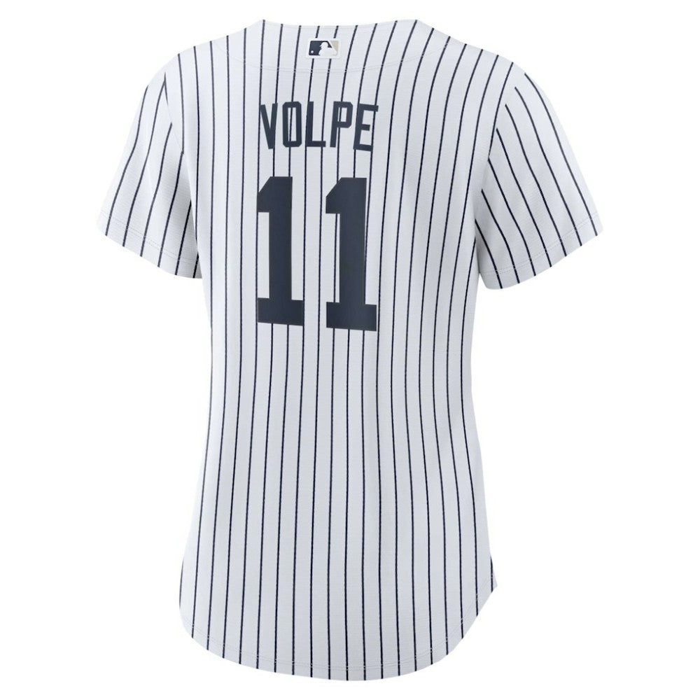 Anthony Volpe New York Yankees Nike Women's Home Replica Player Jersey - MLB